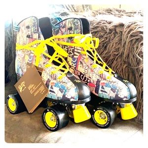 Unisex ROLLERSKATES